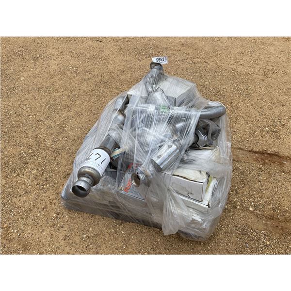 MISC TRUCK PARTS (A-6)