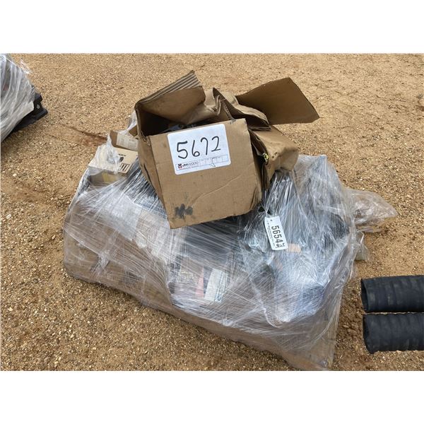 MISC TRUCK PARTS (A-6)