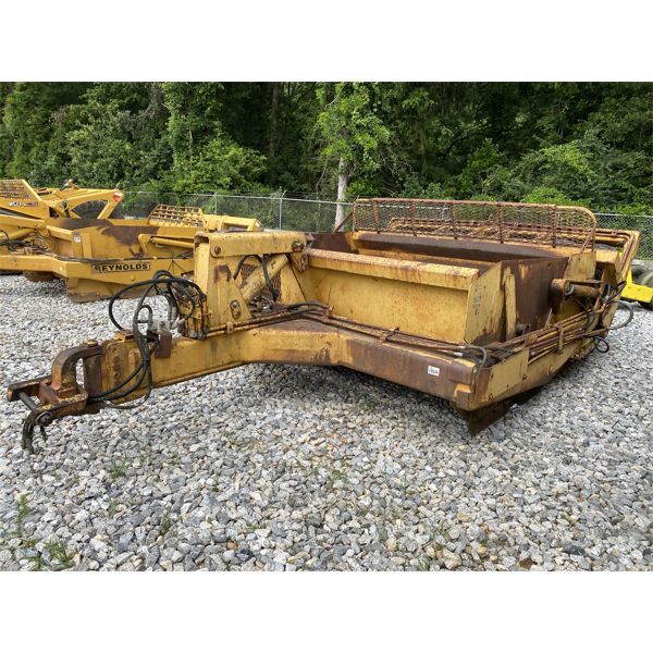 REYNOLDS 14C Pull Scraper