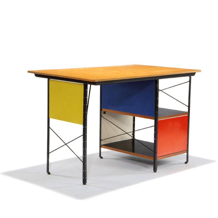 Charles Ray Eames Esu Desk