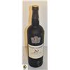 TAYLOR FLADGATE 20 YEAR OLD TAWNY PORT 20% 750ML