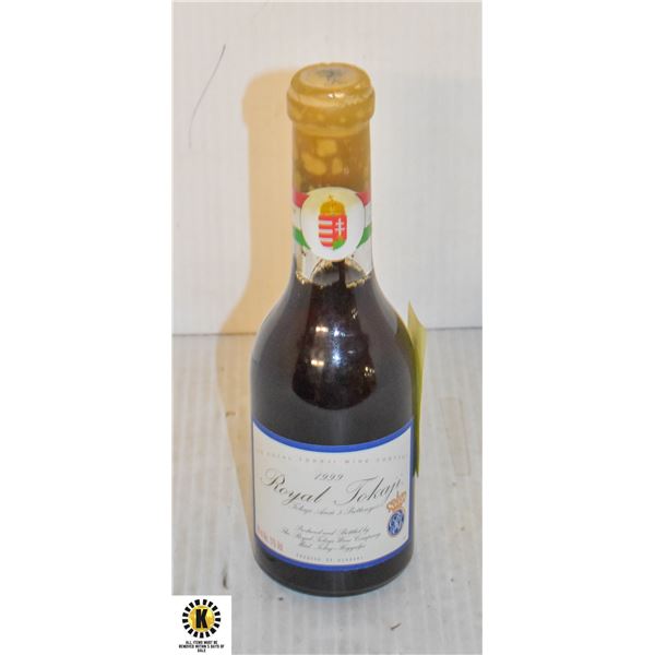 1999 ROYAL TOKAJI WINE 250ML 11%