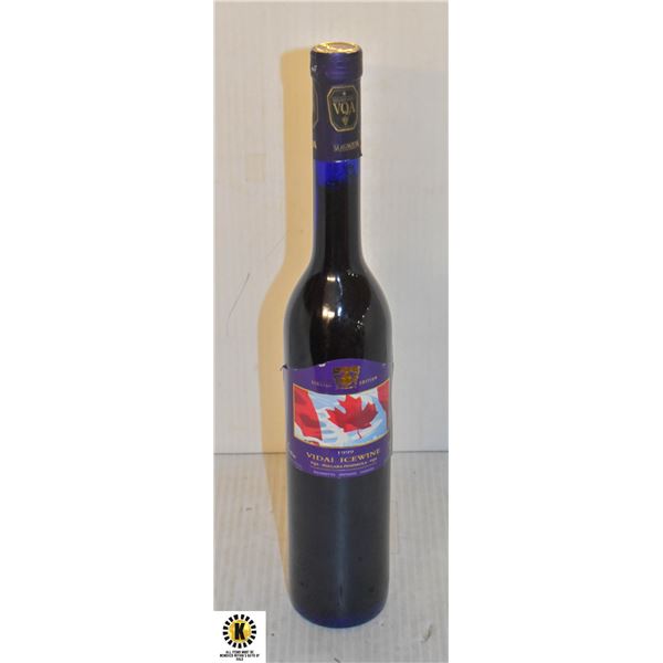 1999 VIDAL ICE WINE 9% 375ML