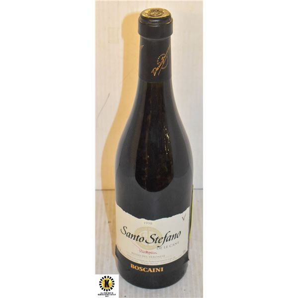 SANTO STEPHANO BOSCAINI 750ML 13.5%