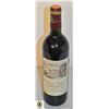 Image 1 : CHATEAU CANADA 1999 RED WINE 13% 750ML