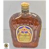 Image 1 : CROWN ROYAL DELUXE CANADIAN WHISKY 40% 1.14L