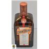 Image 1 : COINTREAU ORANGE LIQUOR 40% 750ML