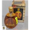 Image 1 : DIMPLE OLD BLENDED SCOTCH WHISKY 750ML 43%