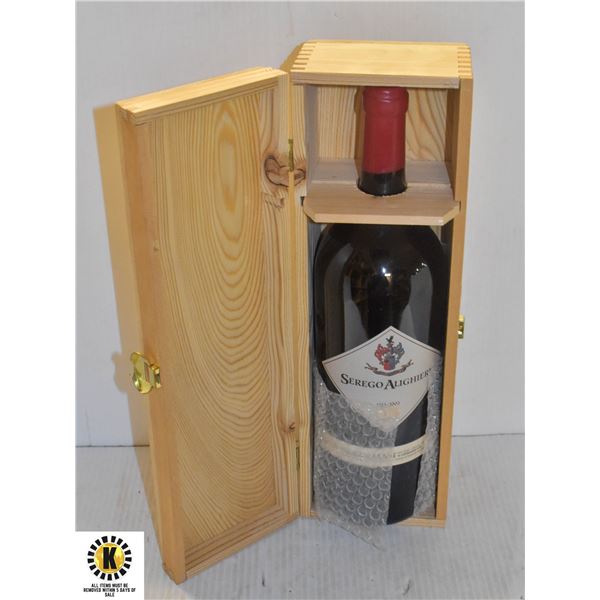 SEGREGO ALIGHIERI 1353-2003 RED WINE 14% 1.5L IN