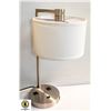 Image 1 : LED TABLE LAMP BRUSHED NICKEL COLLECTION – NEW
