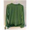 Image 1 : NEW LARGE DARK GREEN NEW DEAL ATHLETICS SHIRT