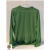 Image 1 : NEW LARGE DARK GREEN NEW DEAL ATHLETICS SHIRT