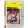 Image 1 : GUY LAFLEUR TRIBUTE HOCKEY CARD