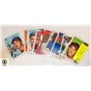 10 MLB LEGENDS BASEBALL CARDS