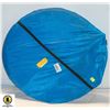 Image 1 : NEW 1 - 2 PERSON PUP UP TENT WITH PEGS AND BAG