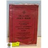 Image 1 : 1928 AUTO. DEALERS PRICE BOOK
