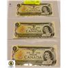 Image 1 : UNCIRCULATED SEQUENTIAL $1 BILLS ENDING IN 26/28