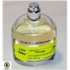 Image 1 : DOLCE & GABANA POUR HOMME 75ML (FOR MEN)