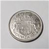 Image 1 : S138-78 SILVER CANADIAN 50 CENTS COIN