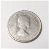 Image 2 : S138-78 SILVER CANADIAN 50 CENTS COIN