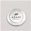 Image 1 : S138-84 SILVER ASAHI 1 OUNCE TROY COIN