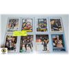 8 MARIO LEMIEUX SUPERSTAR CARDS