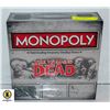 Image 1 : MONOPOLY BOARD GAME - "THE WALKING DEAD"-