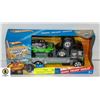 Image 1 : NEW HOT WHEELS MONSTER JAM GRAVE DIGGER