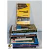 Image 1 : WILDERNESS/OUTDOOR BOOKS- BOX LOT ASSORTED