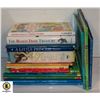 Image 1 : CHILDRENS HARDCOVER BOOKS- BOX LOT ASSORTED