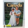 Image 1 : HARDCOVER BOOK "A DAY IN THE LIFE OF CANADA"