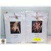 Image 1 : TWO FAIRY CROSS-STITCH KITS