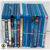 15 BLURAYS DVD'S SOME NEW IN PACKAGING-ESTATE