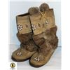 ESTATE SIZE 10 LADIES MANITOBA MUKLUKS