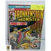 Image 1 : FRANKENSTEIN MONSTER #7