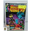 MASTER OF KUNG-FU #114