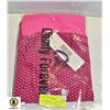 BUTT LIFTING SCRUNCH PANTS FUCHSIA SIZE XL NEW