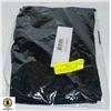 Image 1 : 5" HIGH WAISTED ANKLE LENGTH BLACK LEGGINGS L/XL