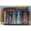 Image 1 : FLAT OF ASSORTED DVDS