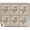Image 1 : 6 PACK OF UV MICRO WAND BACTERIA CLEANER,PURE LIFE