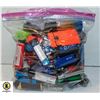 Image 1 : BAG OF LIGHTERS