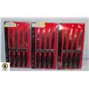 12 ROYAL HIGHLAND STEAK KNIFE SETS (3