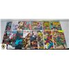 16 VARIOUS COMICS