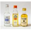 Image 1 : BALTIC VODKA, BUSHMILLS IRISH, TEACHERS SCOTCH