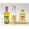 Image 1 : RONRICO RUM, PADDY IRISH, WHITE LABEL SCOTCH