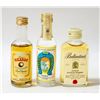 Image 1 : DON RICARDO RUM, BALLANTINES, HERRADURA