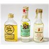 Image 1 : EL VIEJITO TEQUILA, LONG JOHN SCOTCH, CAPT MORGAN