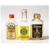 Image 1 : TEQUILA BEAMERO, BUSHMILLS IRISH, BALLANTINES