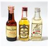 Image 1 : CHRISTIAN BROS BRANDY, CHIVAS REGAL, ORENDAIN