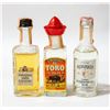 Image 1 : LORD CALVERT, EL TORO TEQUILA, RONRICO RUM